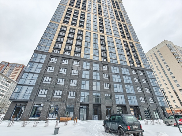 
  Продается 2-комн. квартира 56.47 м². Фото 23.