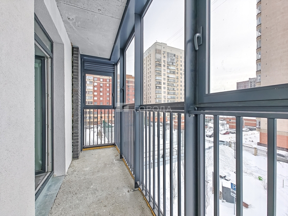 
  Продается 2-комн. квартира 56.47 м². Фото 24.