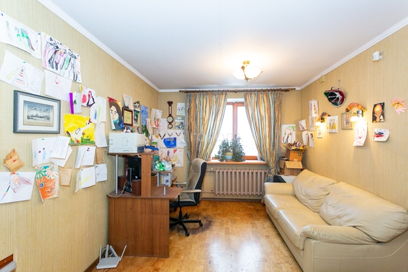 
  Продается 4-комн. квартира 125.1 м². Фото 30.