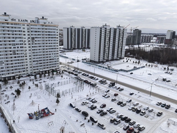 
  Продается 1-комн. квартира 37.2 м², в ЖК Радуга Сибири, дом 5. Фото 18.