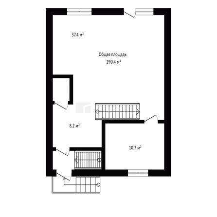 
  Продается дом 190.4 м². Фото 46.