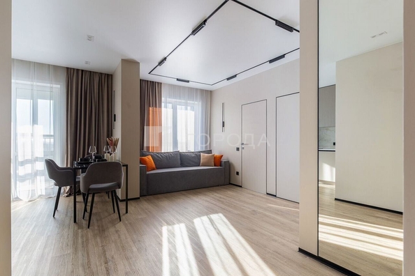 
  Продается 3-комн. квартира 60.08 м², в ЖК Оазис, дом 30 б/с Б. Фото 20.