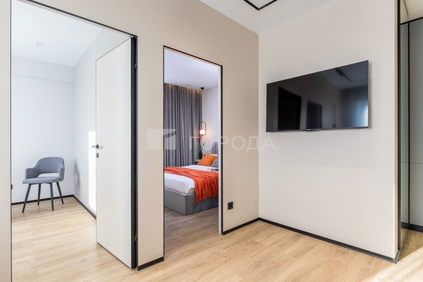 
  Продается 3-комн. квартира 60.08 м², в ЖК Оазис, дом 30 б/с Б. Фото 21.