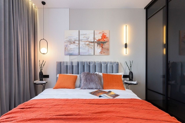 
  Продается 3-комн. квартира 60.08 м², в ЖК Оазис, дом 30 б/с Б. Фото 23.