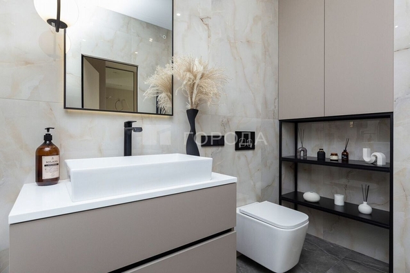 
  Продается 3-комн. квартира 60.08 м², в ЖК Оазис, дом 30 б/с Б. Фото 33.