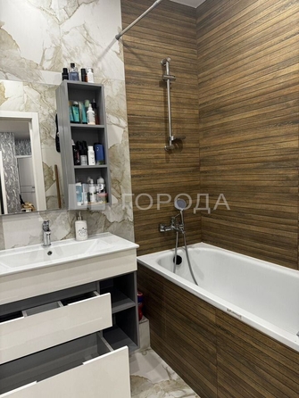
  Продается 3-комн. квартира 91 м², в ЖК Покровский, блок-секция  3, 4, 5. Фото 21.
