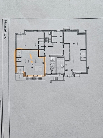 
  Продается универсальное помещение 78.5 м², в ЖК Покровский, блок-секция  3, 4, 5. Фото 4.