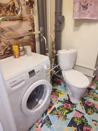 
  Продается 1-комн. квартира 36 м², в ЖК Чистая Слобода, дом 17. Фото 23.
