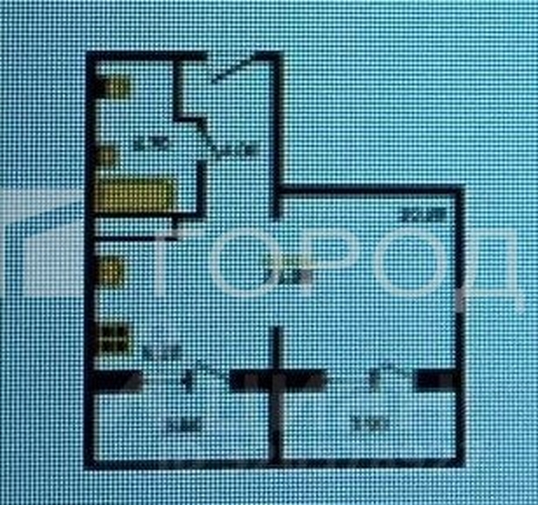 
  Продается 1-комн. квартира 31 м², в ЖК Галактика, дом 3 Сатурн. Фото 2.