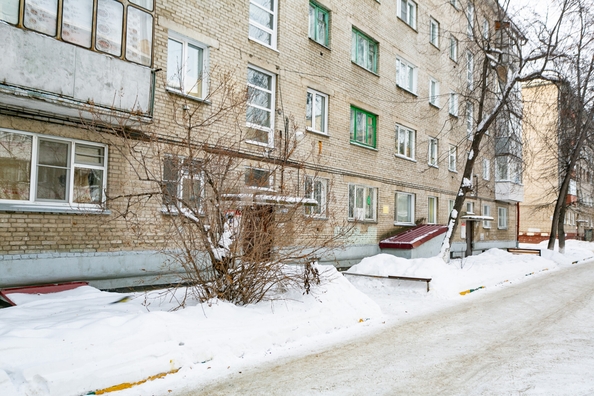 
  Продается 2-комн. квартира 47.1 м². Фото 19.