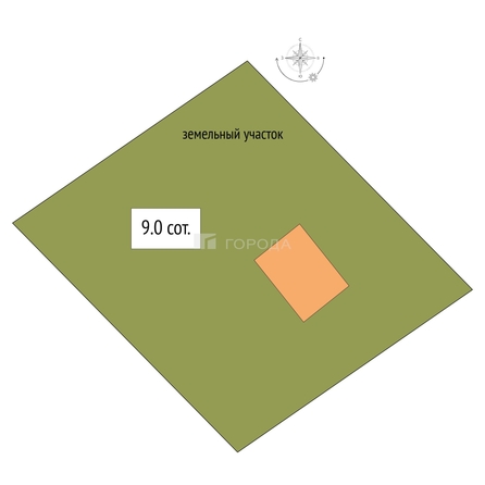 
  Продается дом 42.8 м². Фото 42.