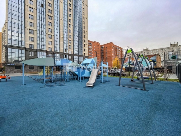 
  Продается 1-комн. квартира 33.9 м², в ЖК Высота. Фото 23.