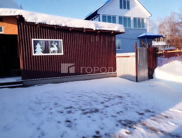 
  Продается дом 34 м². Фото 1.