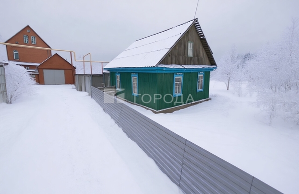 
  Продается дом 60 м². Фото 1.