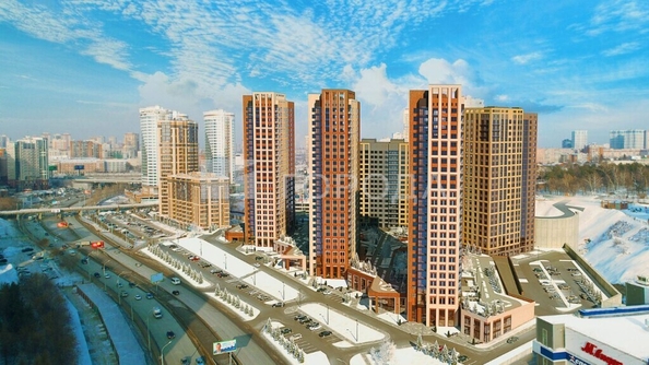 
  Продается офис 105.81 м², в ЖК Академия, дом 1. Фото 1.