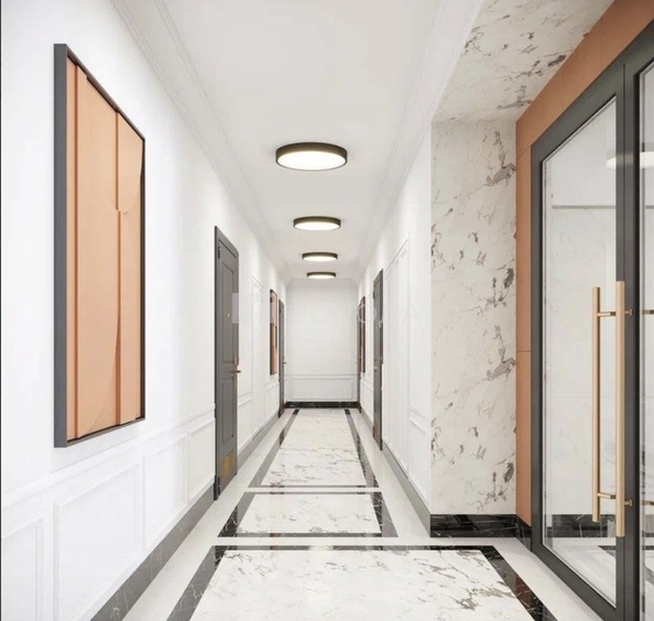 
  Продается студия 23.5 м², в  Кварталы Немировича, 1 очередь. Фото 2.
