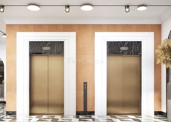 
  Продается студия 23.5 м², в  Кварталы Немировича, 1 очередь. Фото 4.
