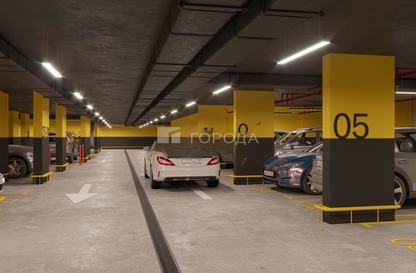 
  Продается студия 24 м². Фото 32.