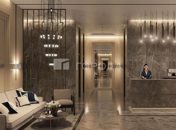 
  Продается 1-комн. квартира 39.7 м², в ЖК Prime house (прайм хаус). Фото 15.