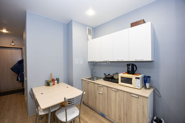 
  Продается студия 27.4 м², в ЖК Vesna (Весна), дом 15. Фото 5.