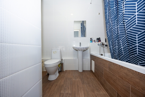 
  Продается студия 27.4 м², в ЖК Vesna (Весна), дом 15. Фото 13.