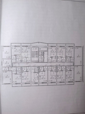 
  Продается 1-комн. квартира 40.5 м². Фото 12.