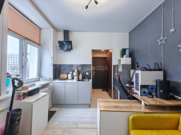 
  Продается студия 15 м². Фото 9.