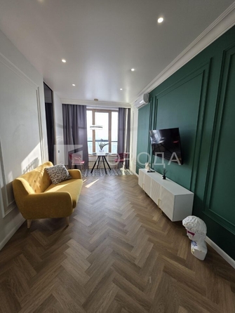 
  Продается 1-комн. квартира 40 м², в ЖК Ричмонд. Фото 1.