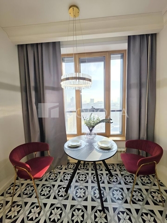 
  Продается 1-комн. квартира 40 м², в ЖК Ричмонд. Фото 3.