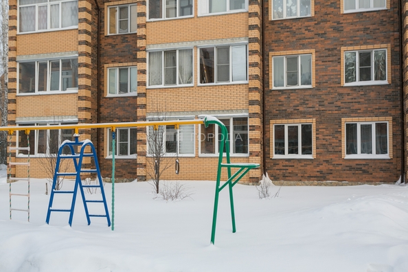 
  Продается 1-комн. квартира 28.3 м². Фото 41.