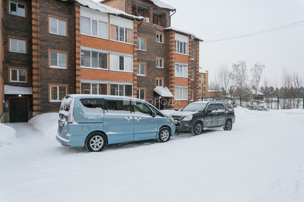 
  Продается 1-комн. квартира 28.3 м². Фото 43.