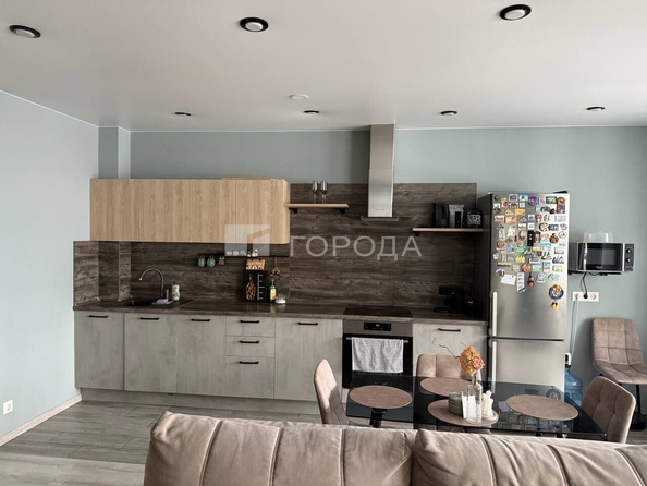 
  Продается 2-комн. квартира 85.8 м², в ЖК Флотилия. Фото 3.