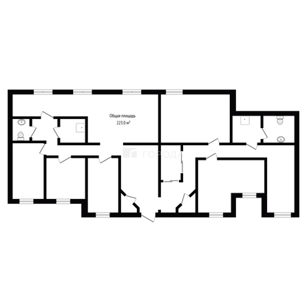 
  Продается офис 223 м². Фото 23.