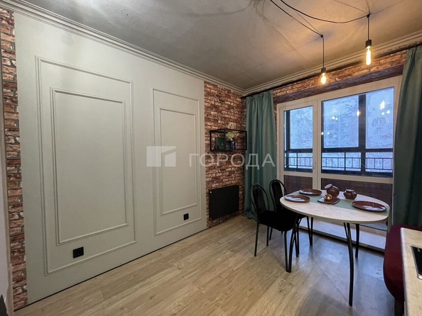 
  Продается 1-комн. квартира 36.1 м², в ЖК Солнечные часы, дом 1. Фото 7.