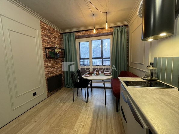 
  Продается 1-комн. квартира 36.1 м², в ЖК Солнечные часы, дом 1. Фото 8.