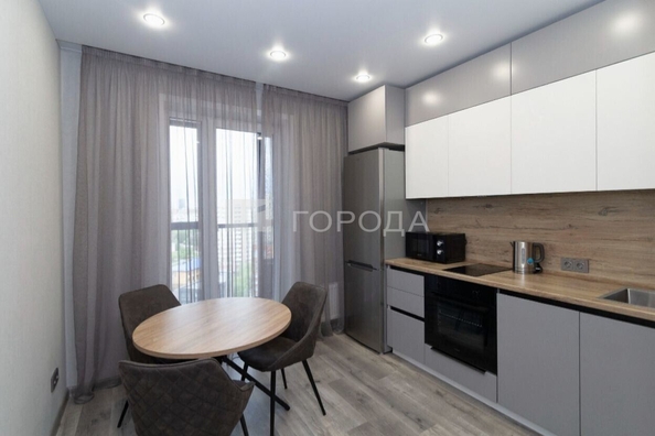 
  Продается 1-комн. квартира 35.3 м², в ЖК Сакура парк, дом 1. Фото 2.