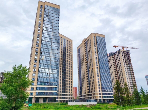
  Продается 1-комн. квартира 35.3 м², в ЖК Сакура парк, дом 1. Фото 26.