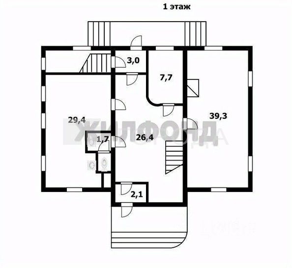 
  Продается дом 365.5 м². Фото 41.