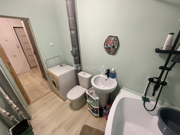 
  Продается студия 28 м², в ЖК Хороший, дом 3. Фото 10.