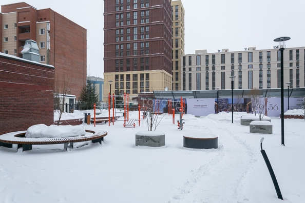 
  Продается 3-комн. квартира 53 м², в ЖК 19/56 Кварталы Телецентра, сек 1. Фото 6.