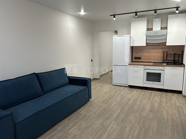 
  Продается студия 32.4 м², в ЖК Расцветай на Зорге, дом 3. Фото 1.