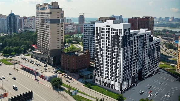 
  Продается 2-комн. квартира 59.7 м², в ЖК  Римский квартал, 2 очередь. Фото 1.