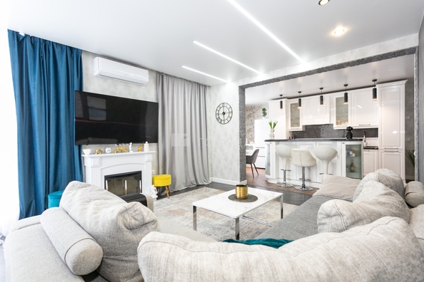 
  Продается 3-комн. квартира 96.9 м². Фото 2.