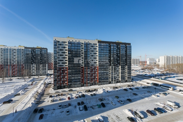 
  Продается 2-комн. квартира 46.4 м², в ЖК Чистая Слобода, дом 41. Фото 27.