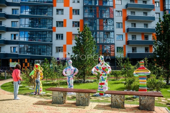 
  Продается студия 39 м². Фото 10.
