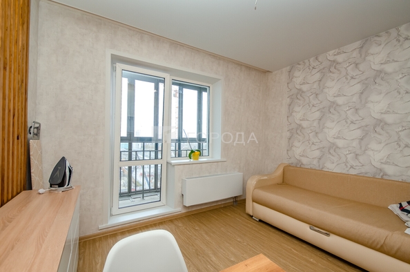 
  Продается студия 22.7 м². Фото 3.