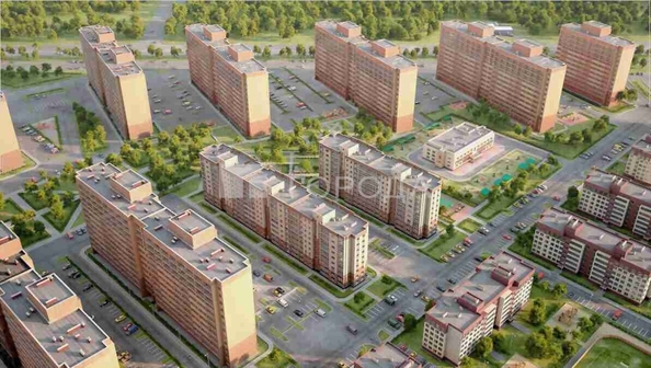 
  Продается 1-комн. квартира 28 м², в ЖК Дивногорский, 47. Фото 16.