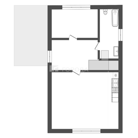 
  Продается дом 70 м². Фото 24.