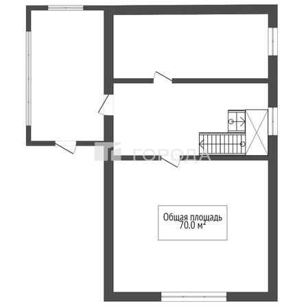 
  Продается дом 70 м². Фото 27.