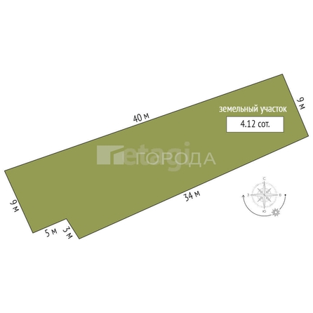 
  Продается коттедж 45 м². Фото 15.